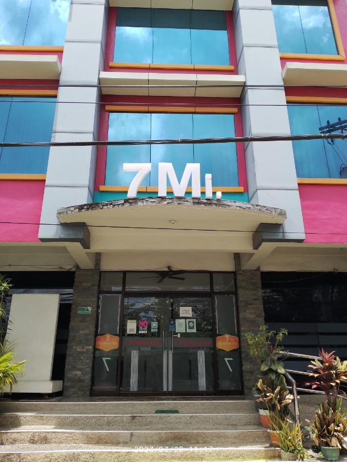 7 Meadows Inn Tagbilaran City Exterior photo